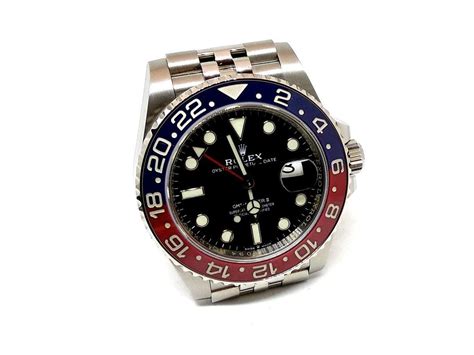 rolex g master 24 carati prezzo|rolex gmt master watch.